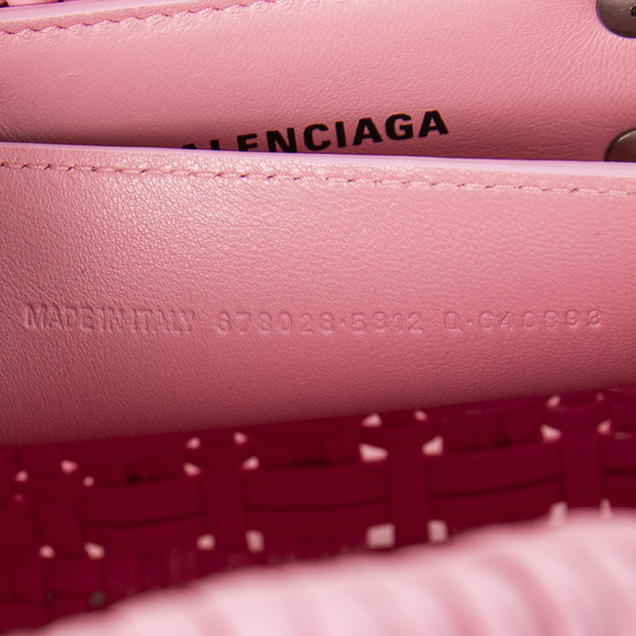 Balenciaga XXS Bistro Basket - Picture 2 of 9